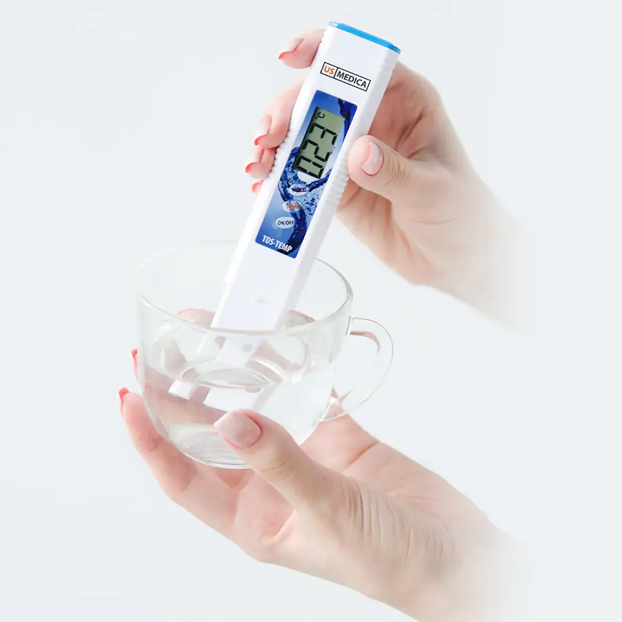 Нефритовый коврик US-MEDICA Pure Water